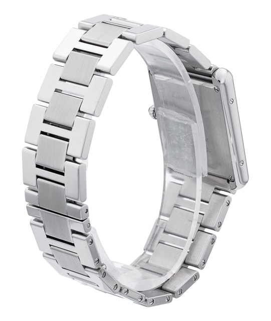 Cartier Tank Solo W5200014 Image 3